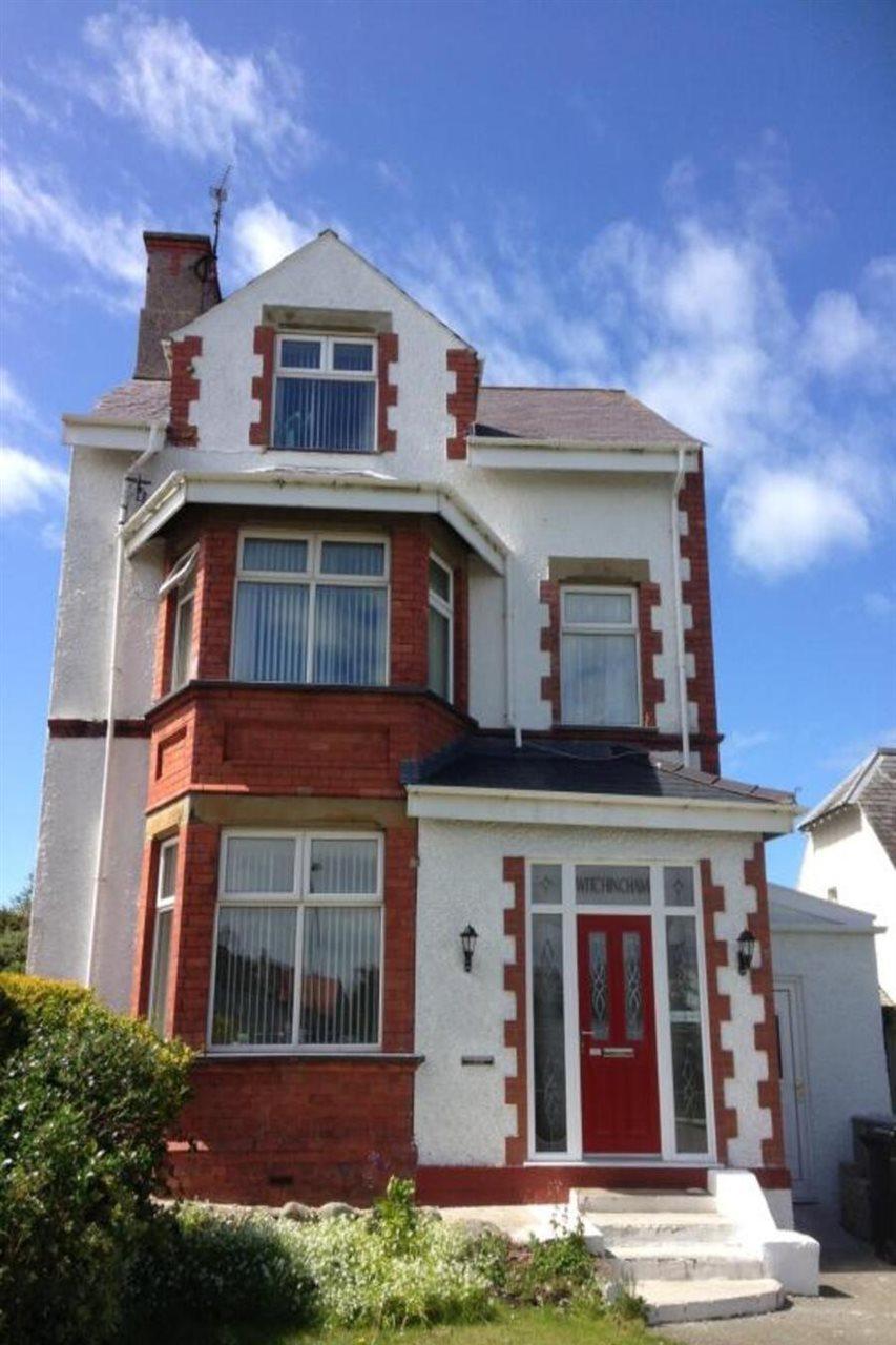 Witchingham B&B Holyhead Luaran gambar
