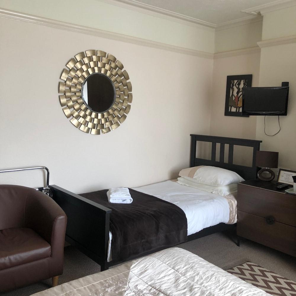 Witchingham B&B Holyhead Luaran gambar