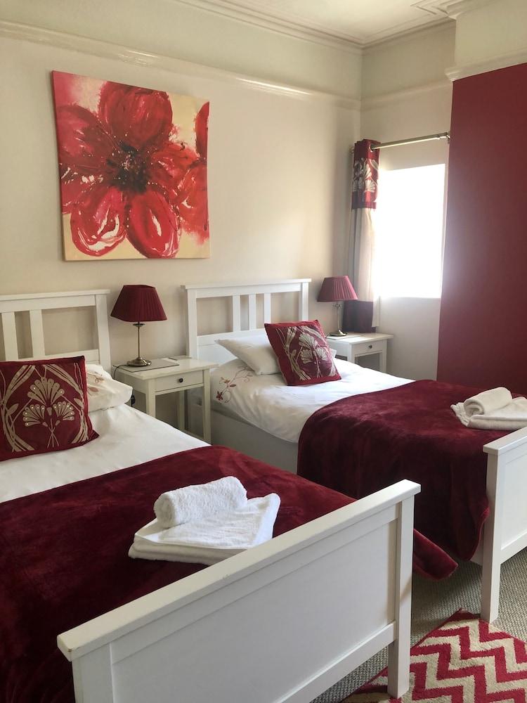 Witchingham B&B Holyhead Luaran gambar