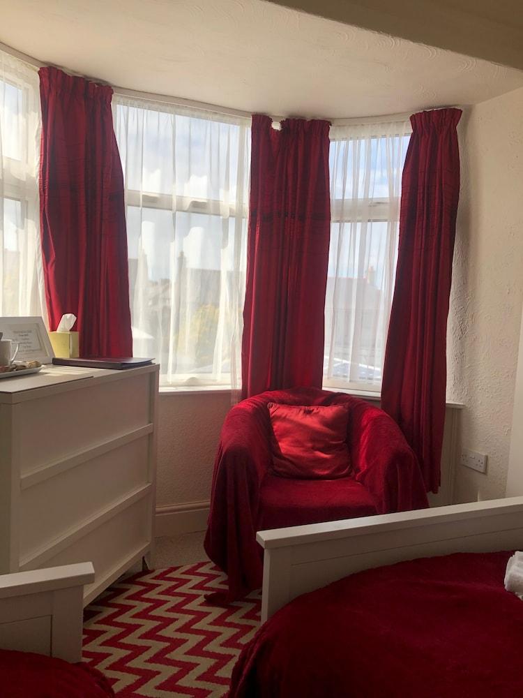 Witchingham B&B Holyhead Luaran gambar