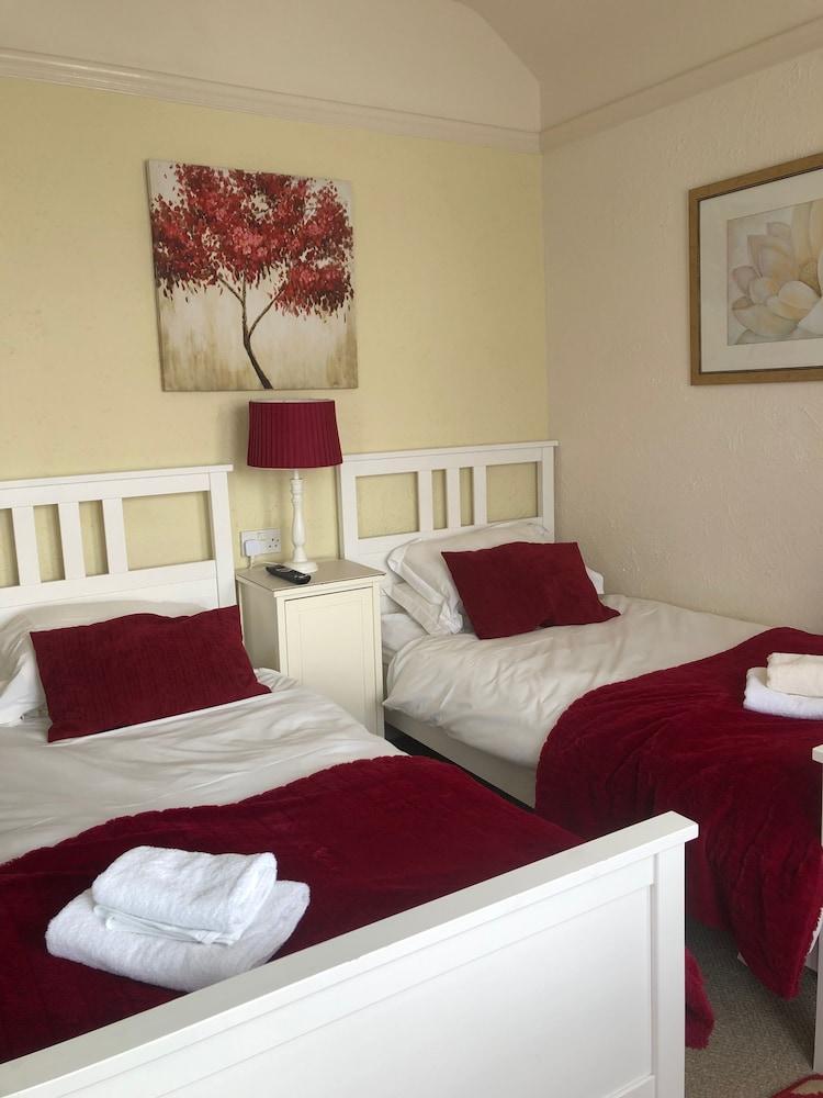 Witchingham B&B Holyhead Luaran gambar