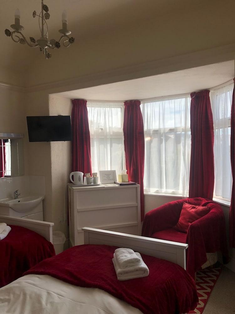 Witchingham B&B Holyhead Luaran gambar