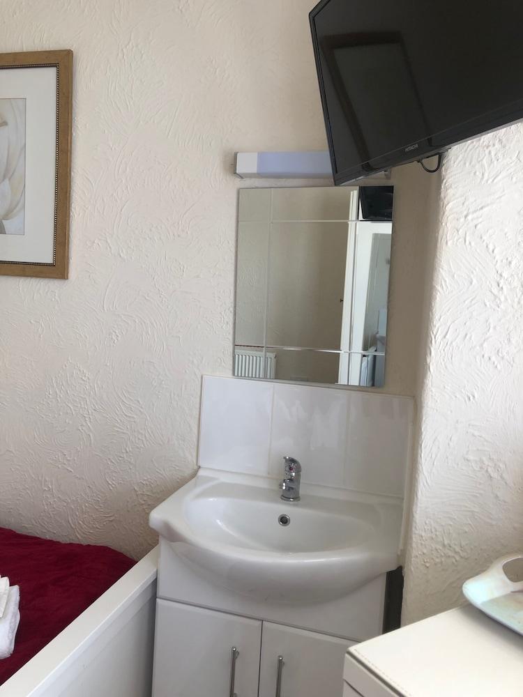 Witchingham B&B Holyhead Luaran gambar