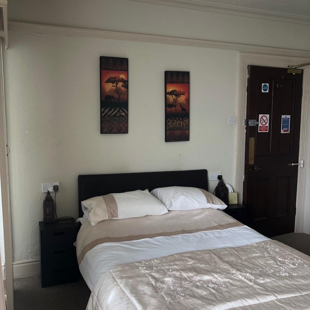 Witchingham B&B Holyhead Luaran gambar