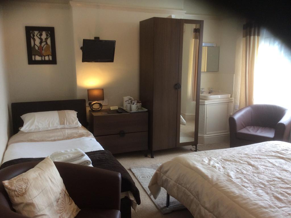 Witchingham B&B Holyhead Luaran gambar