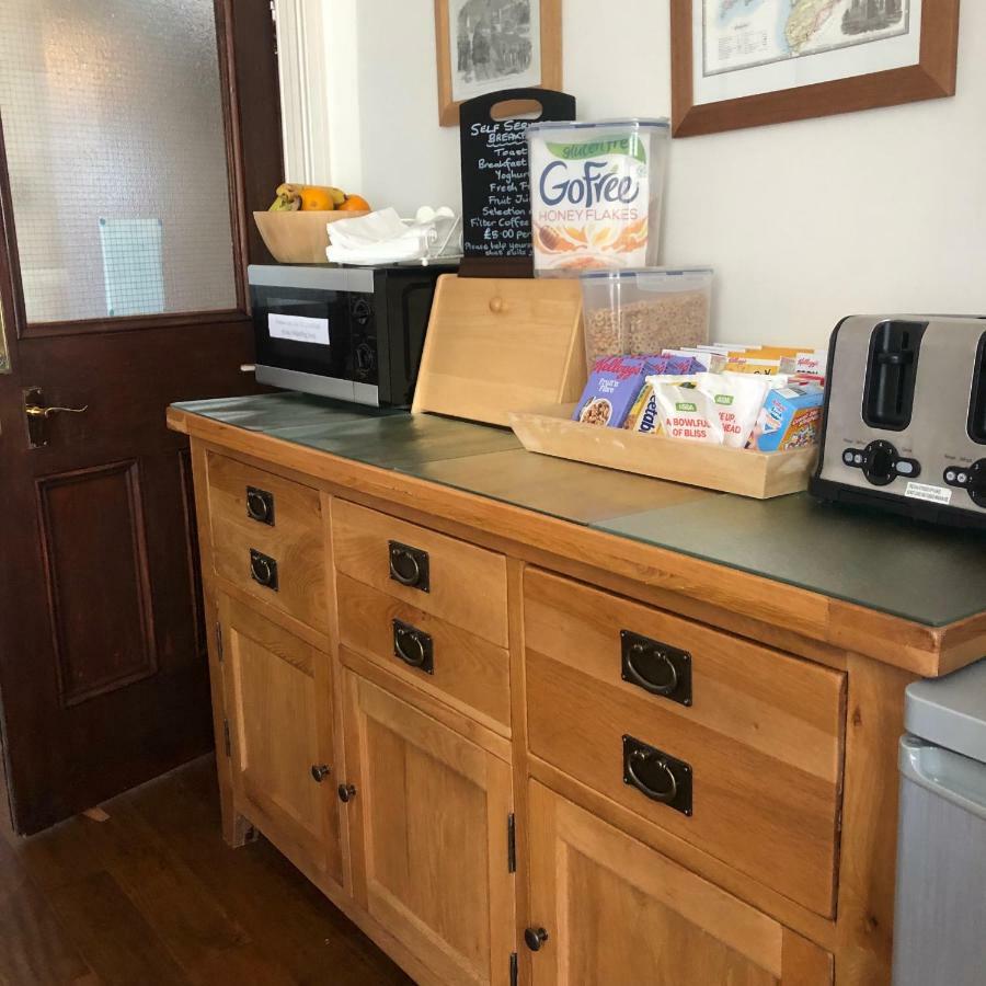 Witchingham B&B Holyhead Luaran gambar