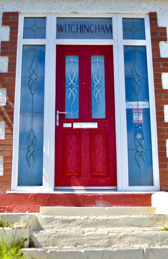 Witchingham B&B Holyhead Luaran gambar