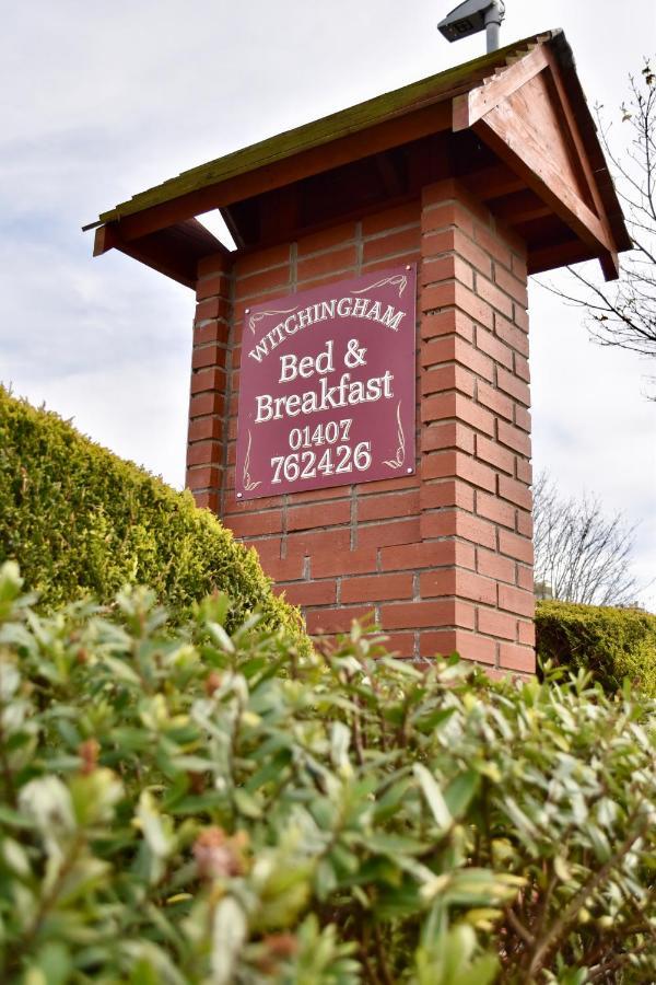 Witchingham B&B Holyhead Luaran gambar